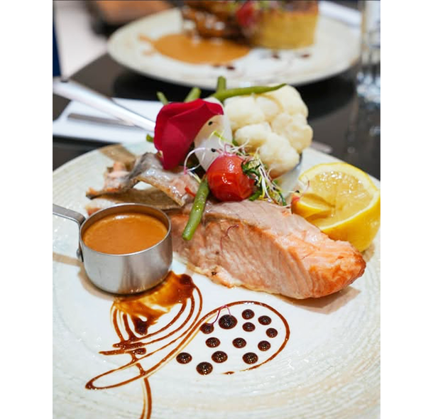 L'Orée - Restaurant Bagnolet - meilleur restaurant BAGNOLET