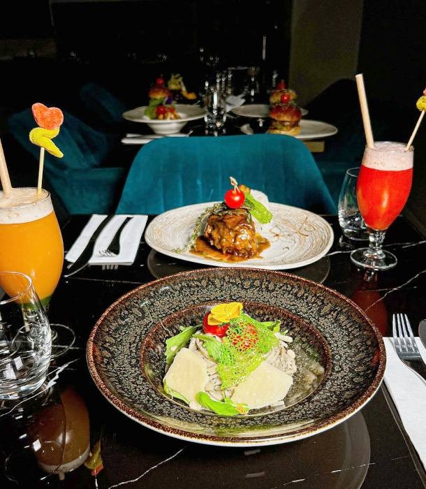 Le restaurant - L'Orée - Restaurant Montreuil - meilleur restaurant BAGNOLET