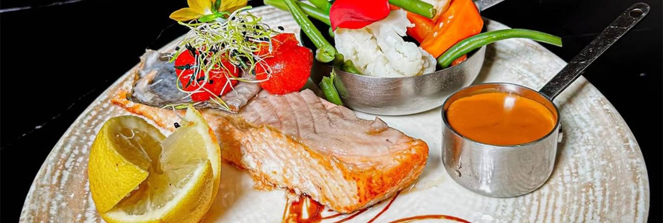 Carte - Menus - L'Orée - Restaurant halal Montreuil - les meilleurs restaurant de BAGNOLET