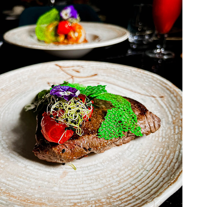 Le restaurant - L'Orée - Restaurant Montreuil - top resto BAGNOLET